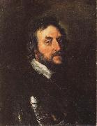 Peter Paul Rubens Thomas comte oil painting